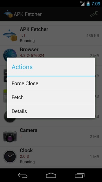 APK Fetcher - Preview 4