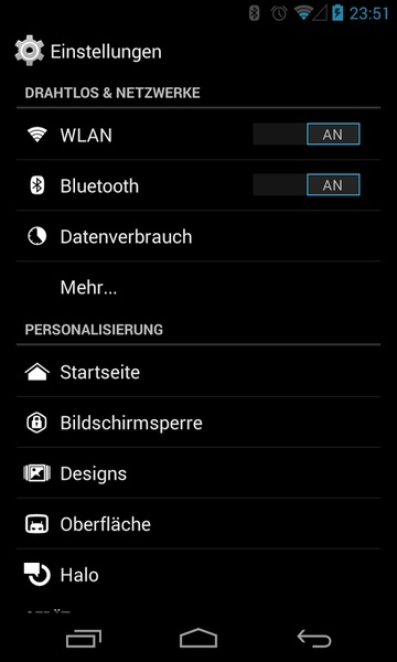 BetterKat Theme Blue - Preview 1