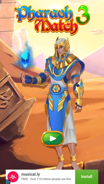 Pharaoh Match3 - Preview 13
