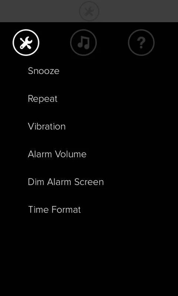WakeUp Alarm - Preview 1