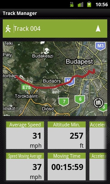Outdoor Navigation - Preview 3