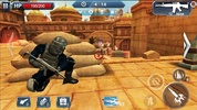 Cover Fire Action 3D: Gun Shooting Games 2020- FPS screenshot 2