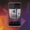 Next Launcher 3D Theme PolyGon screenshot 5