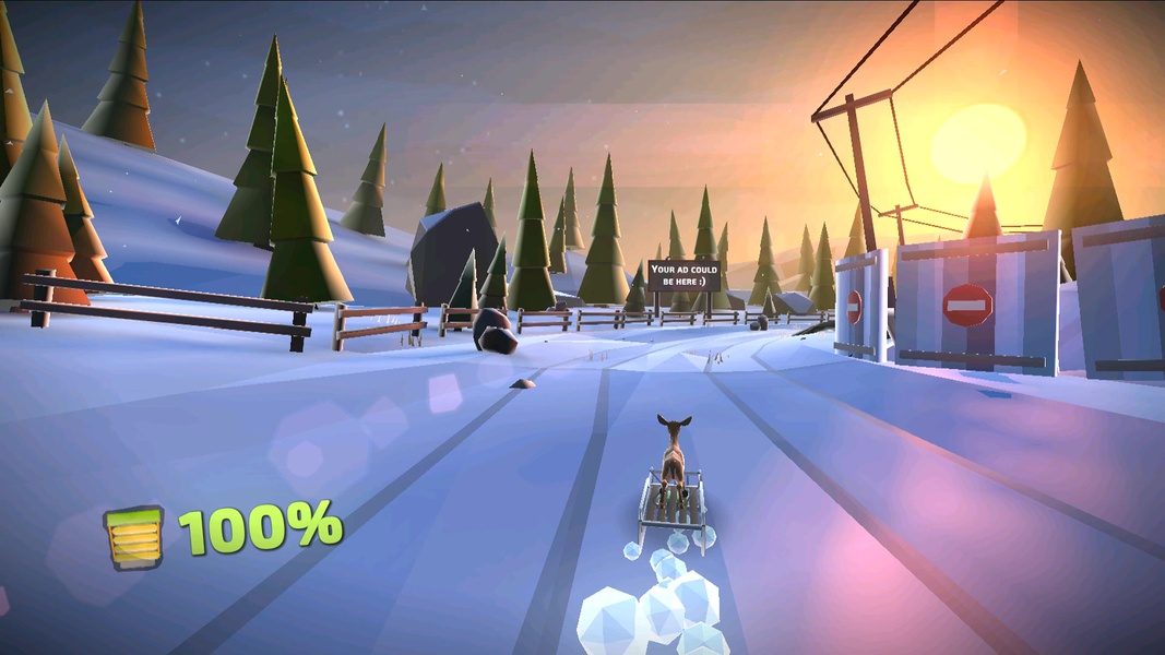 Animal Adventure: Downhill Rush - Preview 5