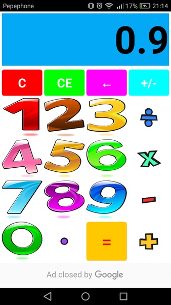 Calculadora Kids - Preview 5