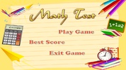 Math Test screenshot 7