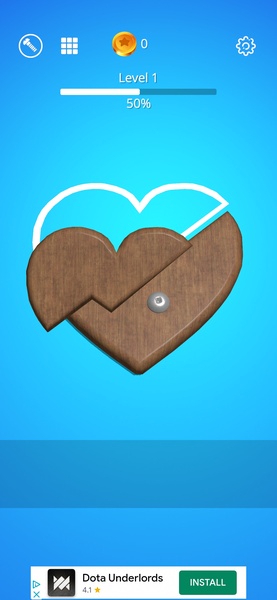 Wood Shapes - Preview 11