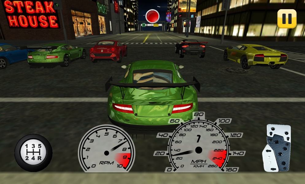 Night City Drag - Preview 8
