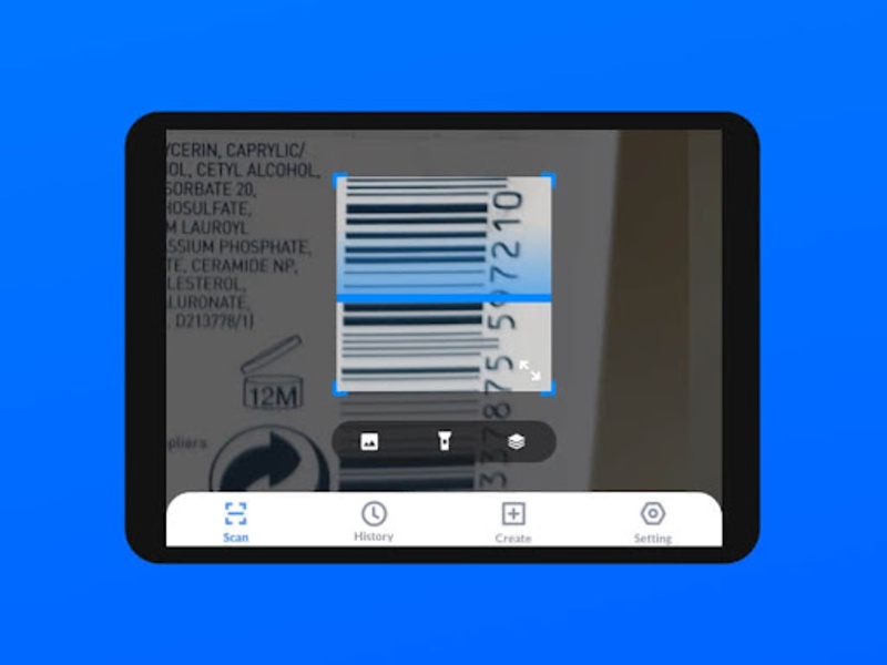 QR Code Scanner & Scanner App - Preview 6