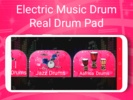 Electric Drum - Real Drum Pad screenshot 3
