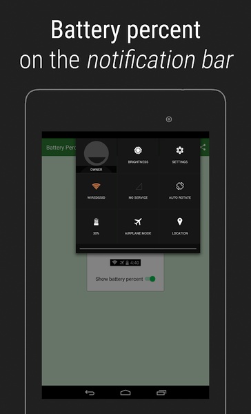 Battery Percent Unlock - Preview 3