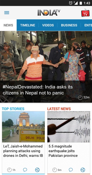 IndiaTV News - Preview 8