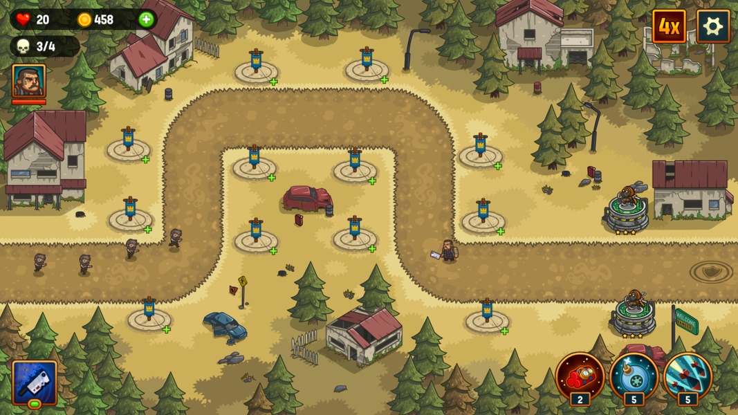 Last Day Defense - Preview 1