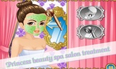 French Princess Facial screenshot 11