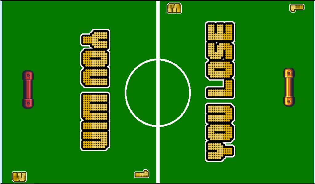 FutPong - Preview 1