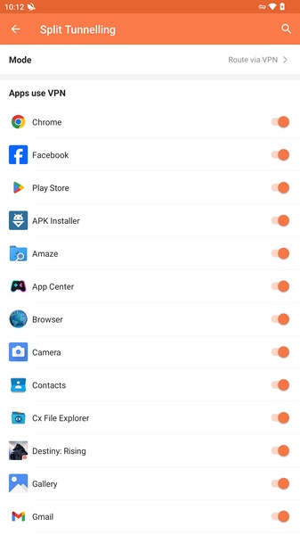 Turbo VPN - Preview 11