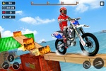 Bike Stunt Tricks Master 3d screenshot 7