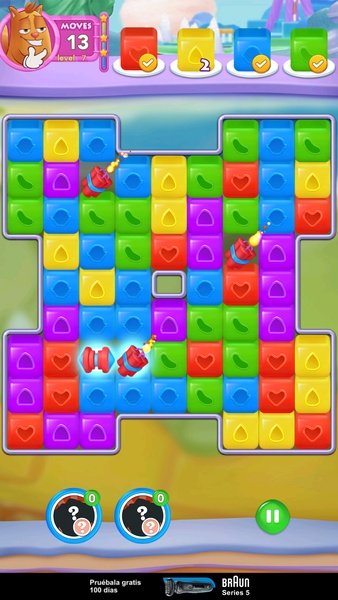 Juicy Candy Block - Preview 8