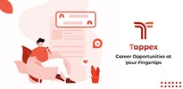 Tappex - Find a Job screenshot 1