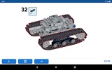 MOC Technic Instructions screenshot 3