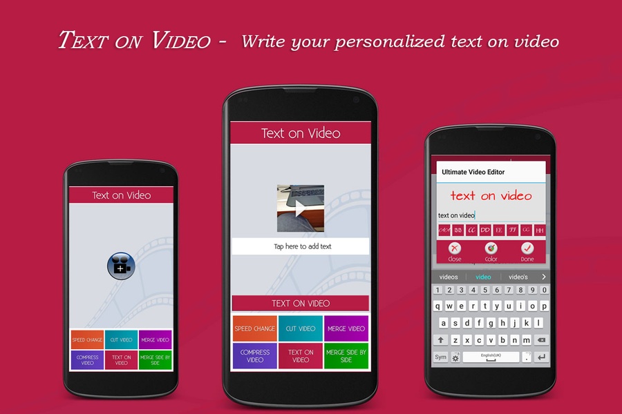 Ultimate Video Editor - Preview 2