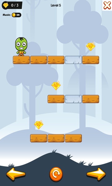 Jumping Monster - Preview 2