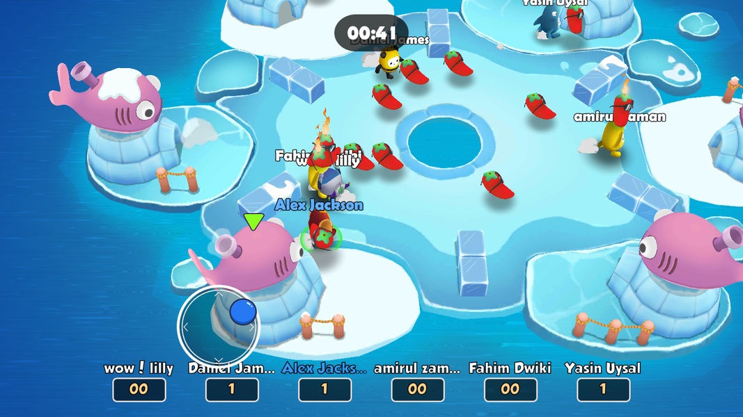 King Party - Preview 3