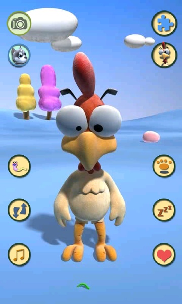 Talking Chick - Preview 1