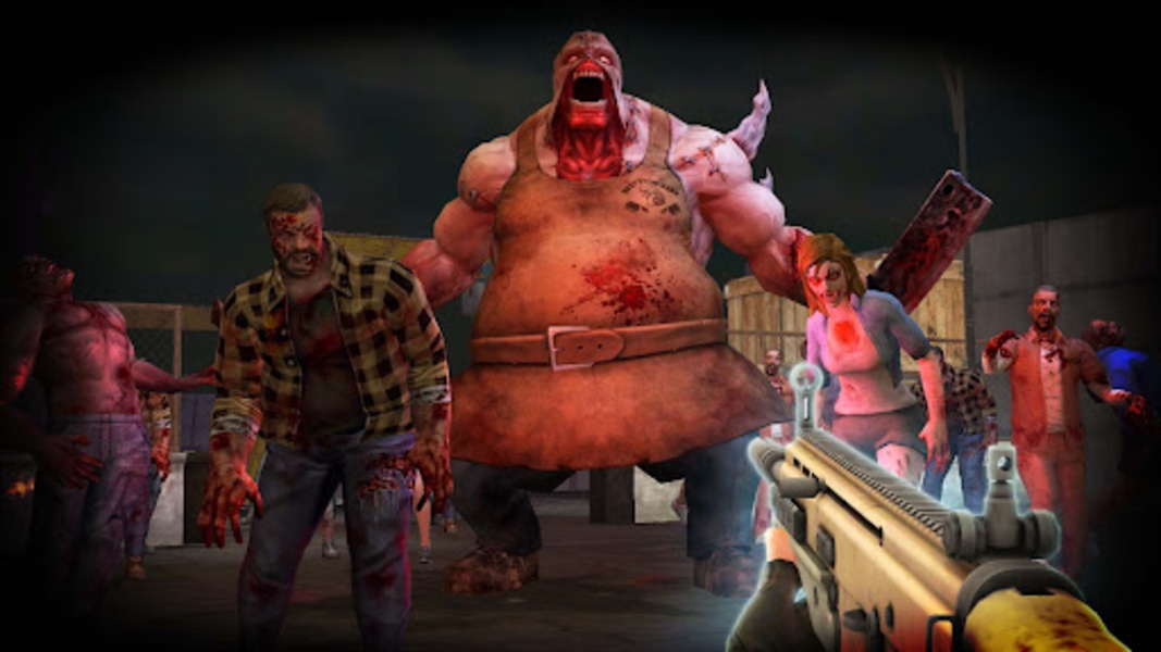 Zombie Virus - Preview 6