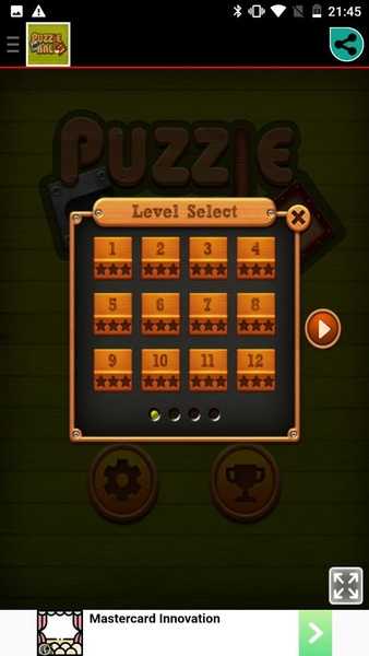 Puzzle Ball Game - Preview 2