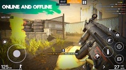 Fps Shooting Games Multiplayer screenshot 7