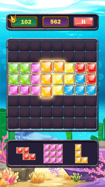 Block Puzzle Jewel Classic - Block Puzzle Game free - Preview 3