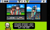 Soccer Heroes screenshot 2