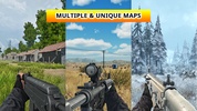 Counter Strike Ops : FPS Games screenshot 5