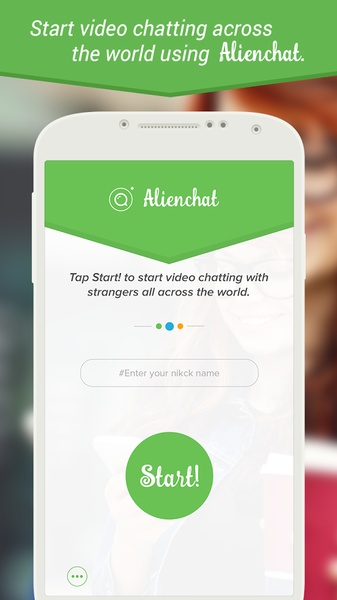 Alien chat - video call - Preview 8