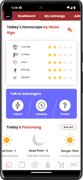 Birth Chart - Preview 24