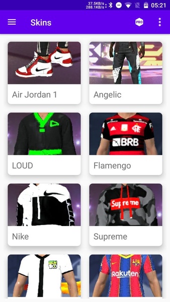 How To Get FREE Nike Jerseys on Roblox! 