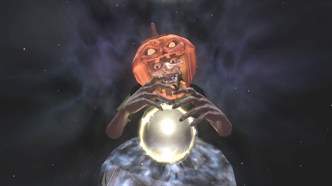 The Amazing Fortune Teller - Preview 1