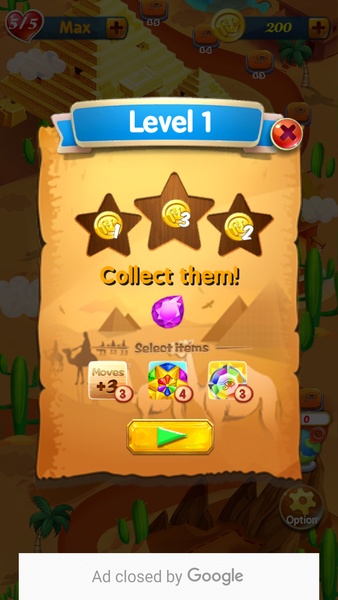 Egypt Quest Jewel - Preview 8