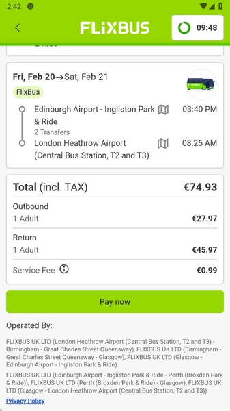 FlixBus - Preview 7