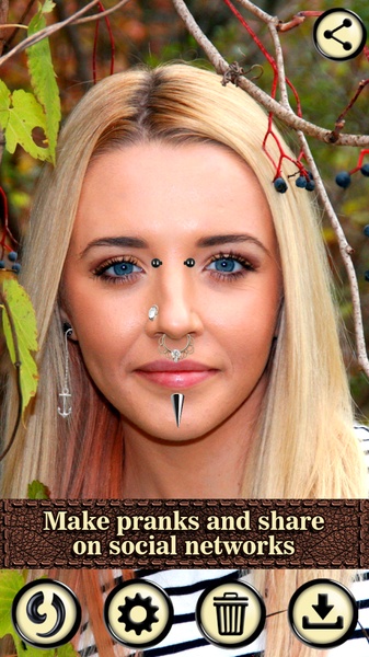 Piercing Photo Editor Booth - Preview 3