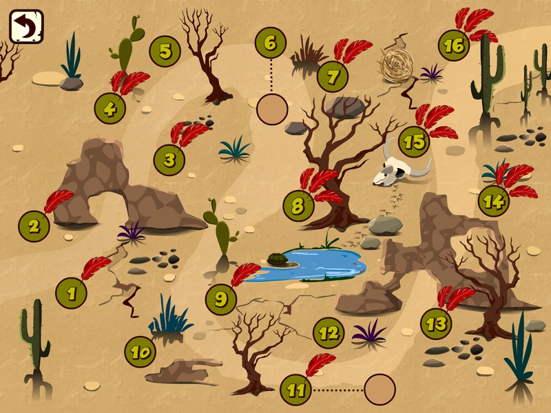 Desert Hunter - Preview 2