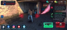 Battle Royale - 3D Battleground Team Shooter FPS screenshot 12