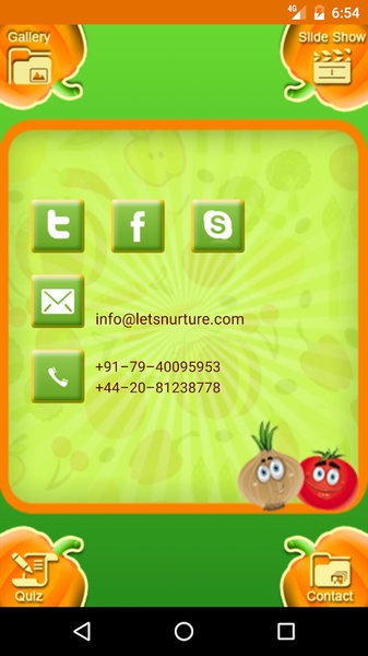 Vegetable Book - Preview 8