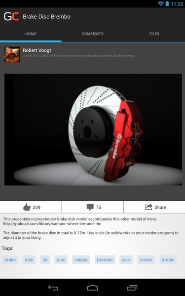 GrabCAD - Preview 2