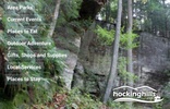 Hocking Hills Visitors Guide screenshot 2