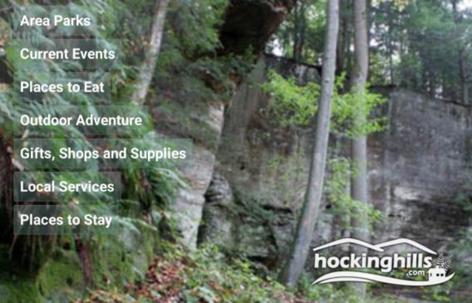 Hocking Hills Visitors Guide - Preview 2