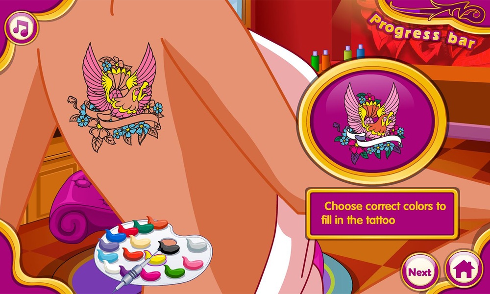 Tattoo passion - Preview 6