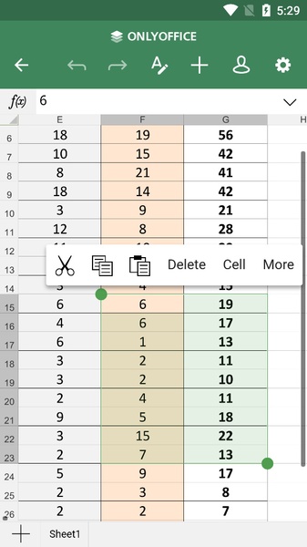 ONLYOFFICE Documents - Preview 5