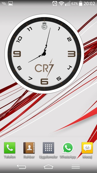 Ronaldo Clock - Preview 2